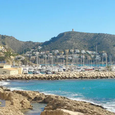 Piso Ainara Moraira