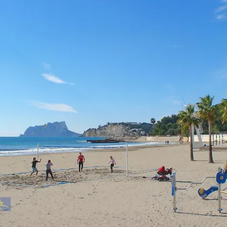 Piso Ainara * Moraira